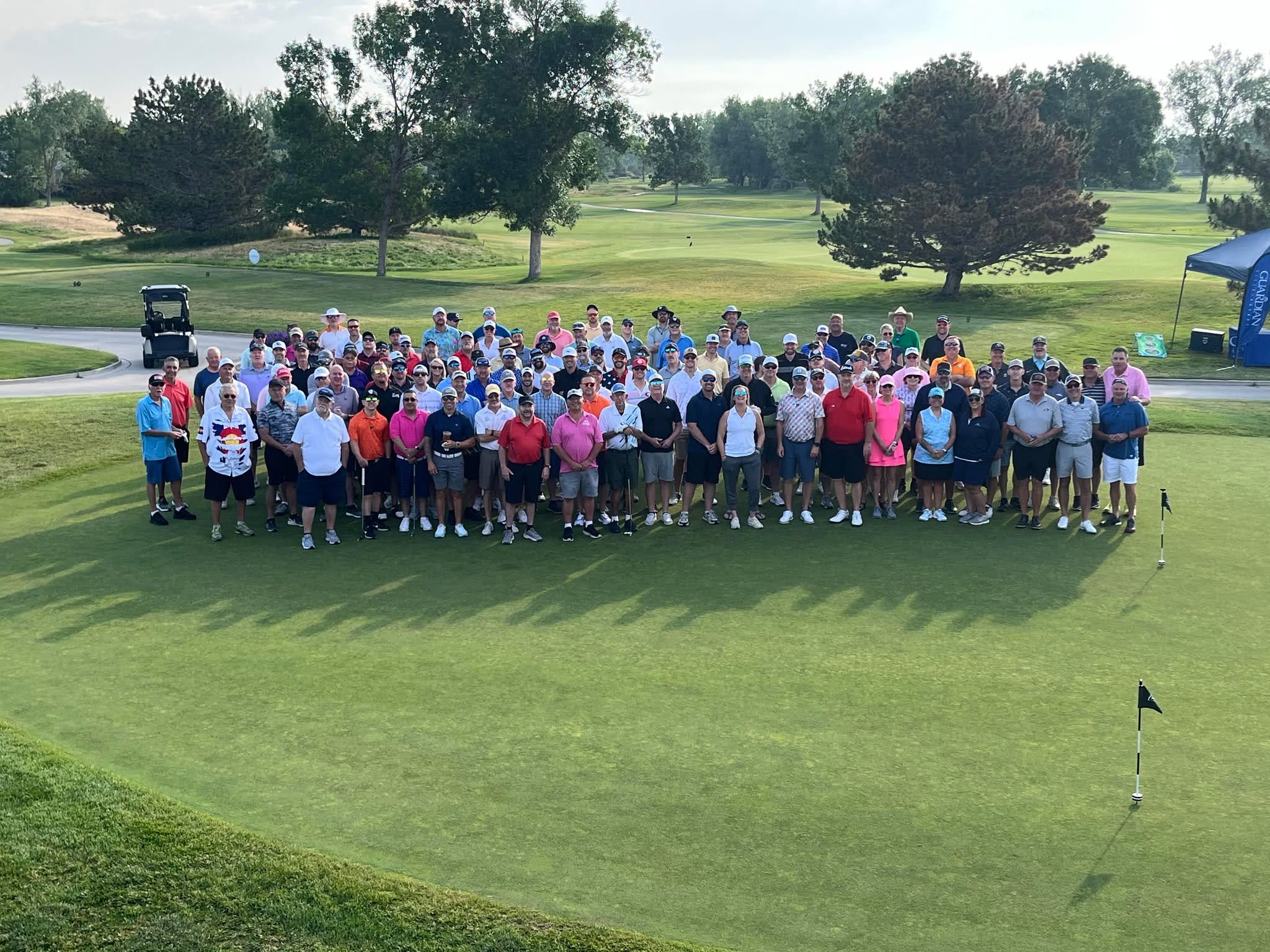 Charity Golf Tournament