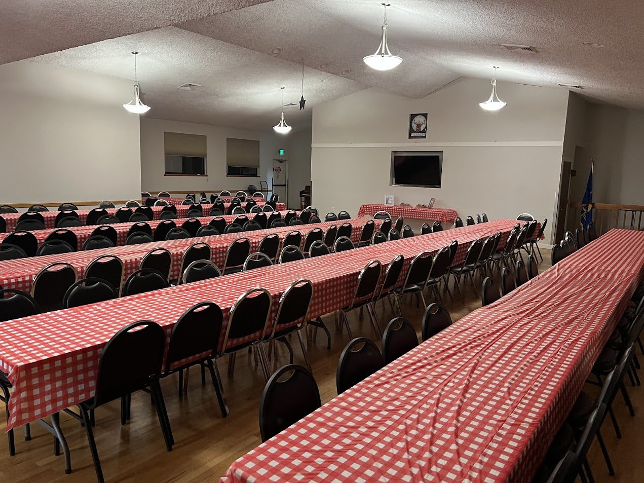 Tri-City Elks Banquet Hall